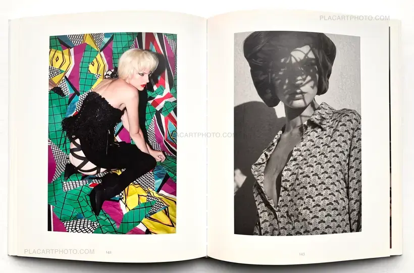 IN AND OUT OF FASHION