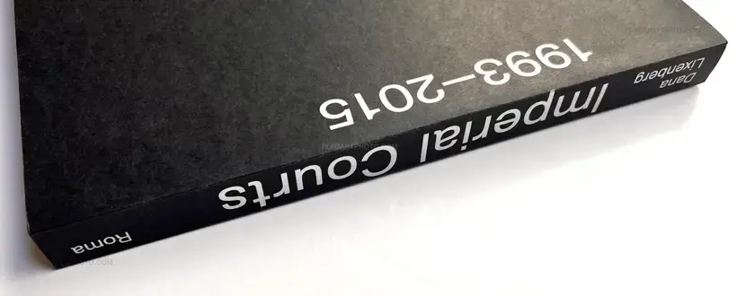 Imperial Courts 1993-2015 (SIGNED)