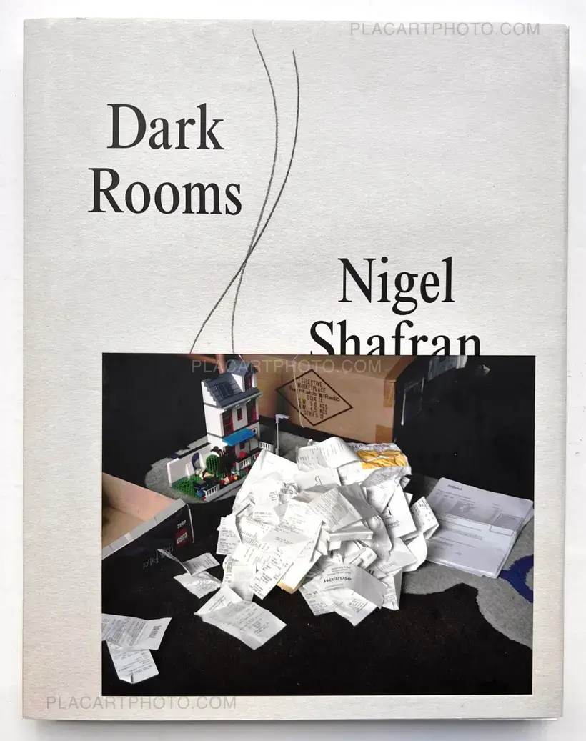Dark Rooms (Signed)