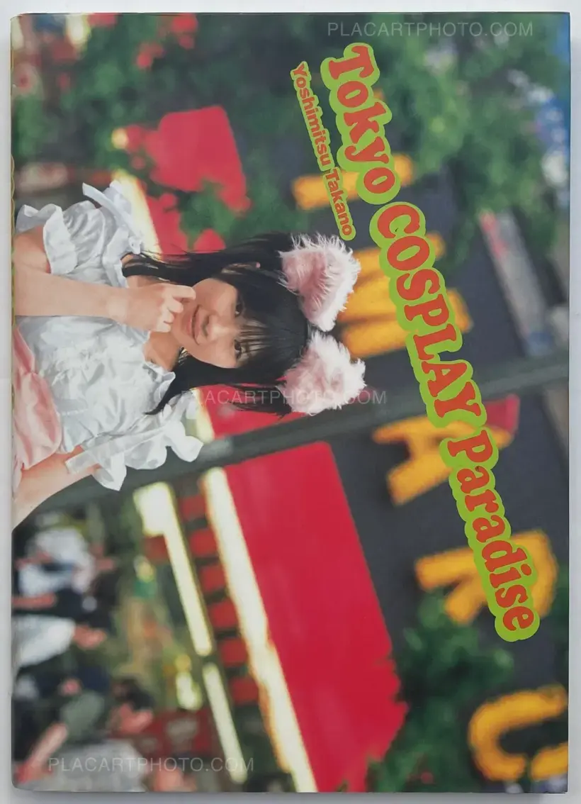 Tokyo COSPLAY Paradise