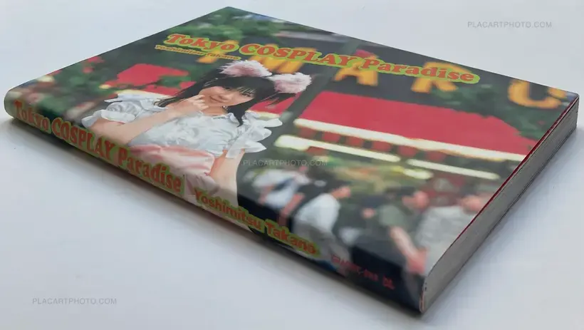 Tokyo COSPLAY Paradise