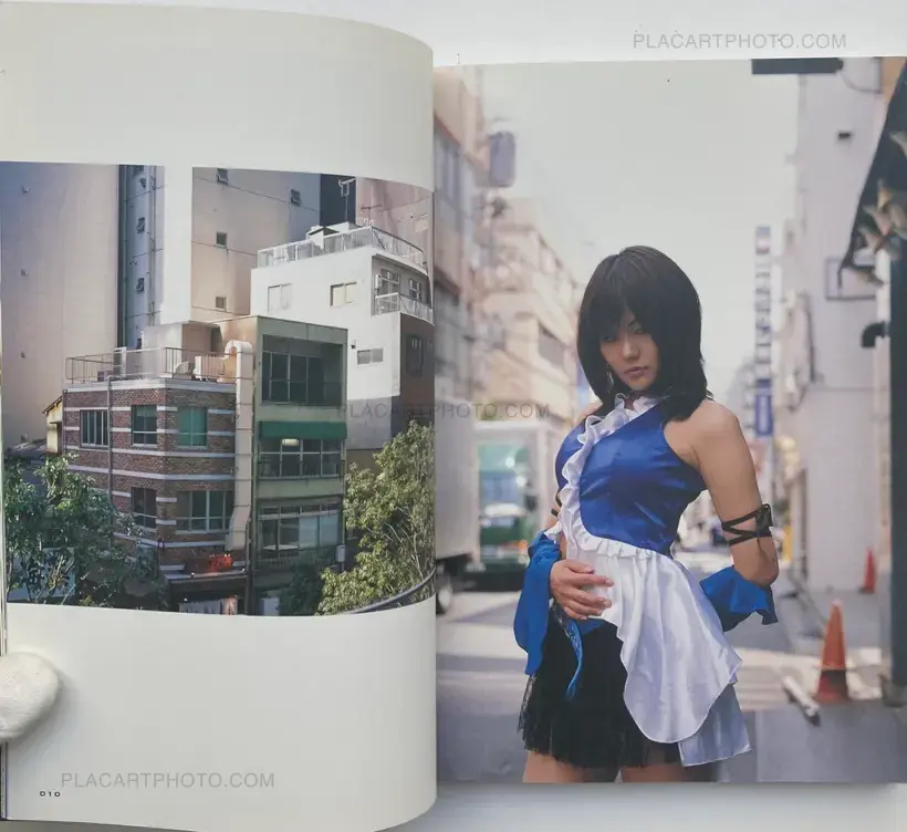 Tokyo COSPLAY Paradise