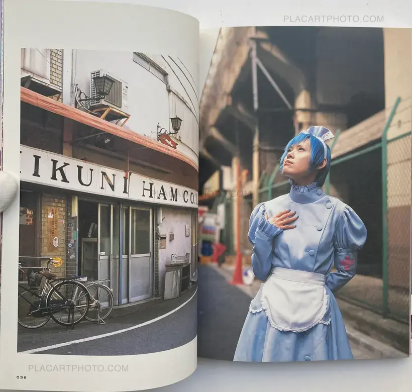 Tokyo COSPLAY Paradise