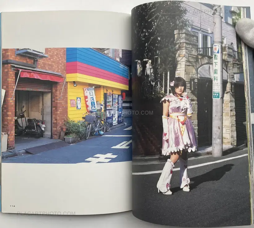 Tokyo COSPLAY Paradise