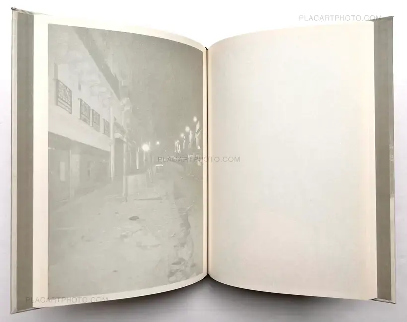 NIGHT LIGHT (SIGNED AND NUMBERED OF 333 EX)