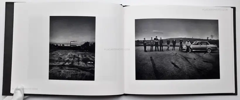 Tractor Boys (SEALED COPY)