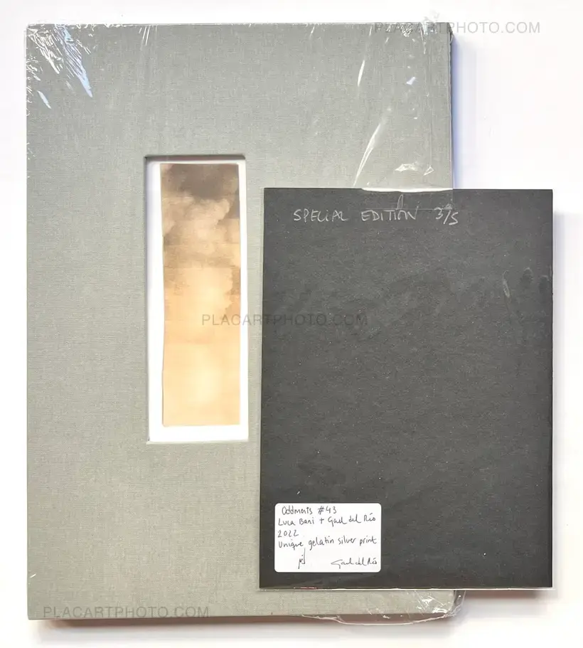 Oddments 3/5 (Special edition of 5 copies)