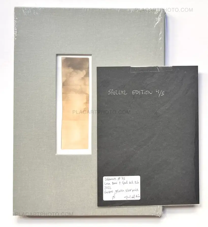 Oddments 4/5 (Special edition of 5 copies)