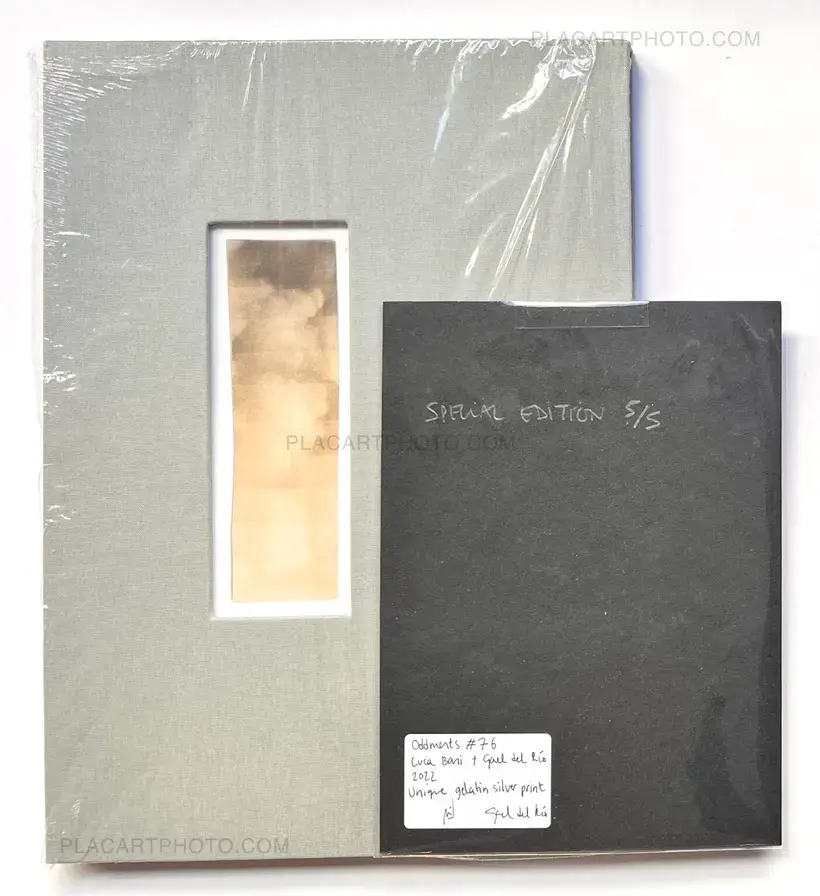 Oddments 5/5 (Special edition of 5 copies)