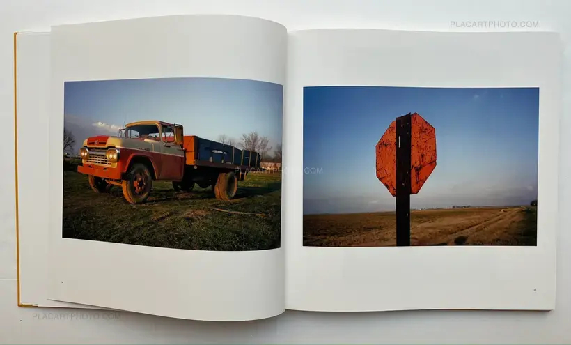 William Eggleston: Chromes (SIGNED)