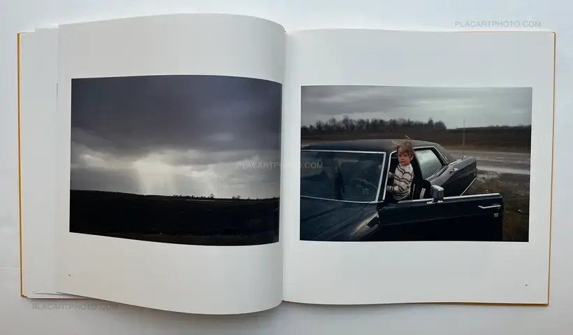 William Eggleston: Chromes (SIGNED)