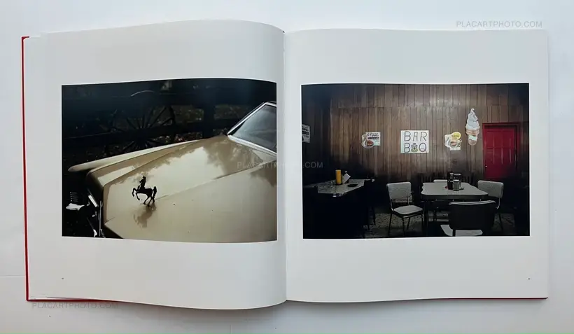 William Eggleston: Chromes (SIGNED)