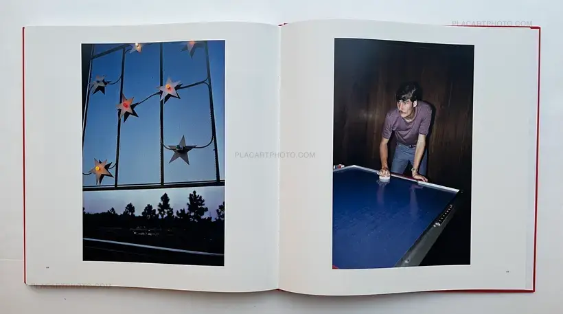 William Eggleston: Chromes (SIGNED)
