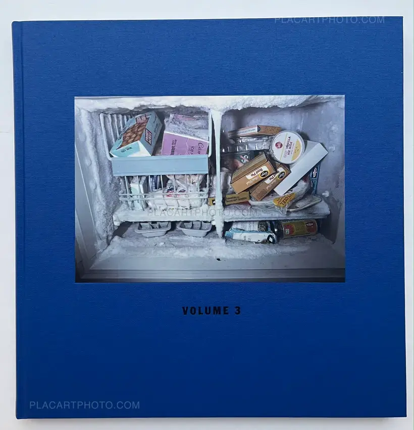 William Eggleston: Chromes (SIGNED)