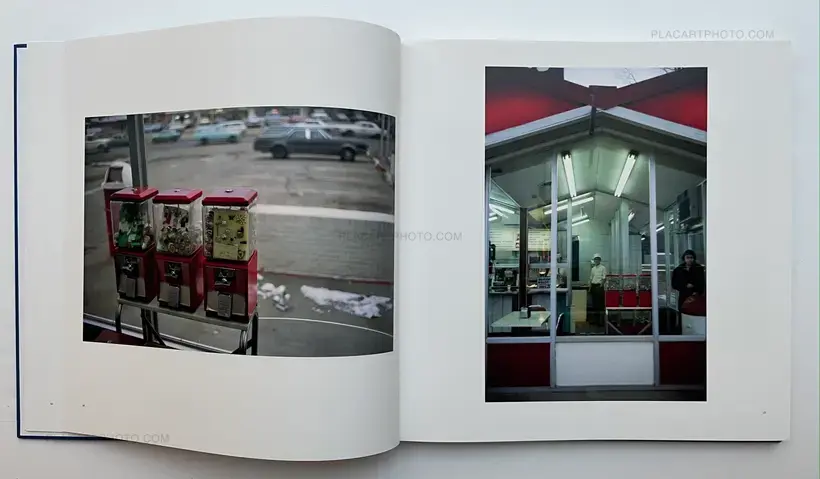 William Eggleston: Chromes (SIGNED)