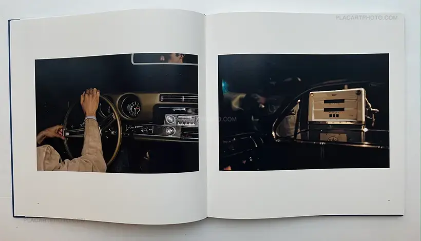 William Eggleston: Chromes (SIGNED)