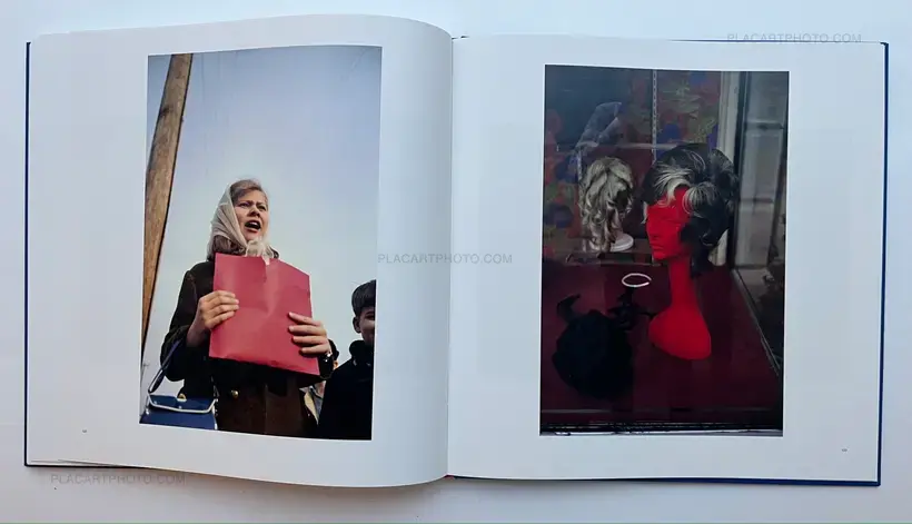 William Eggleston: Chromes (SIGNED)