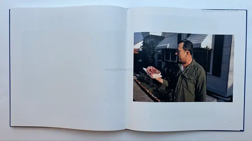 William Eggleston: Chromes (SIGNED)