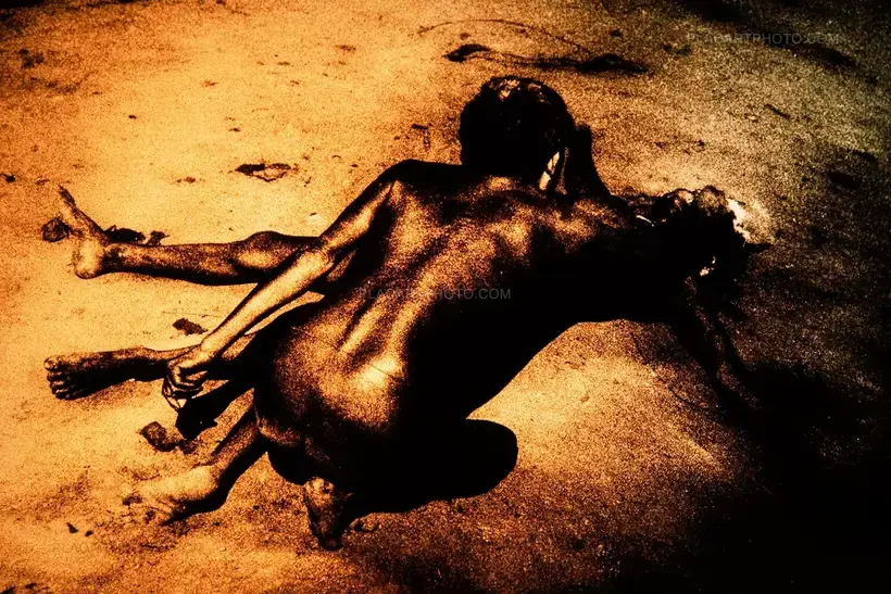 ‘Genocídio do Yanomami’