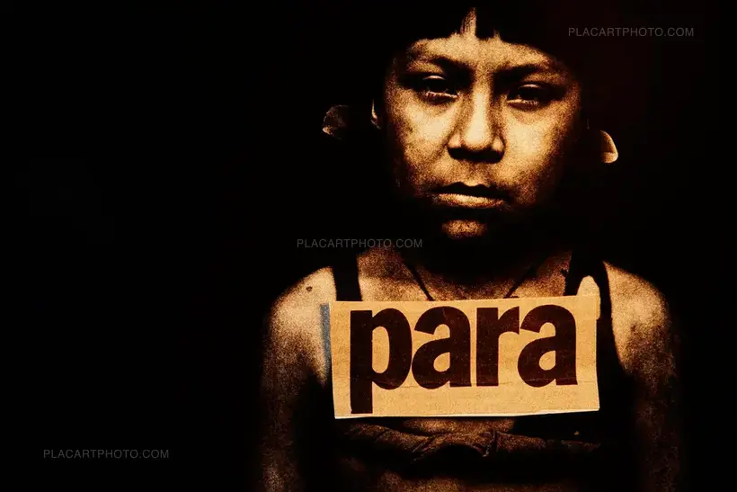 ‘Genocídio do Yanomami’