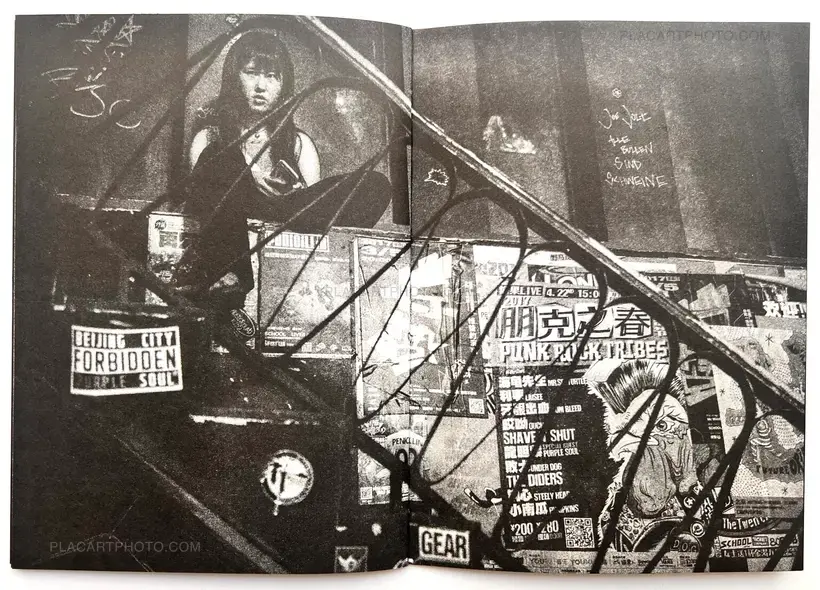 Beijing Reminiscences (Signed and Numbered)