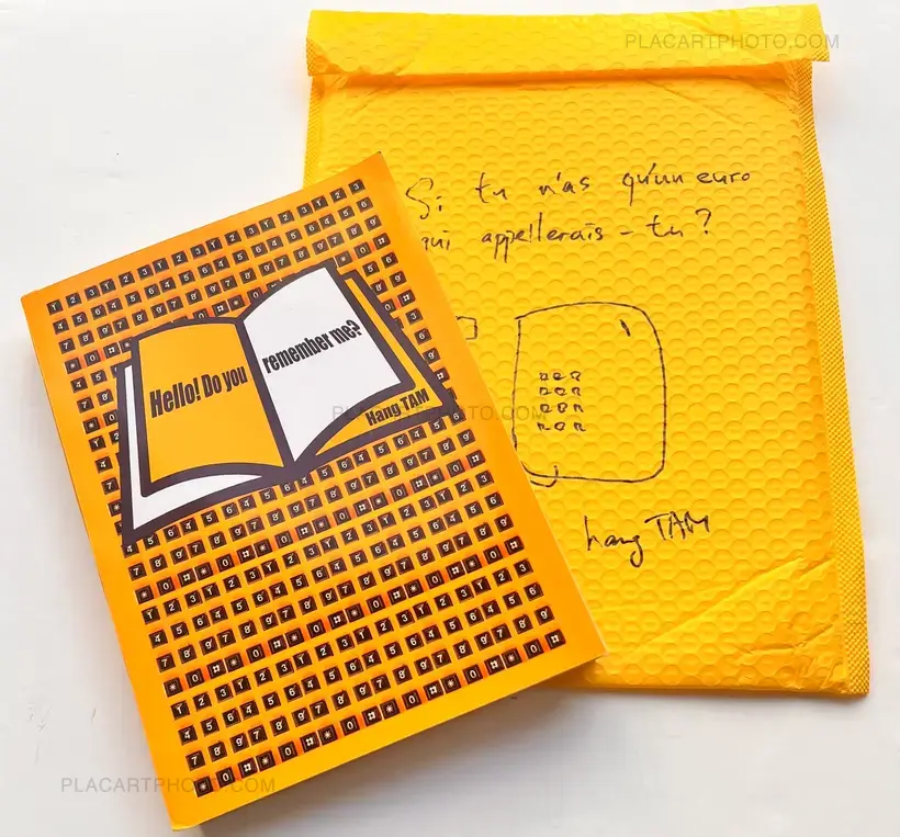 Hello Do you remember me ? (Only 133 copies)