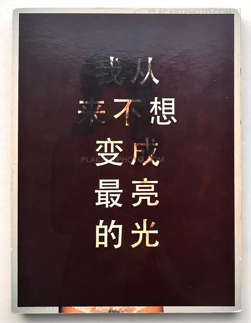 THE BRIGHTEST LIGHT RUNS TOO FAST (WITH PRINT)