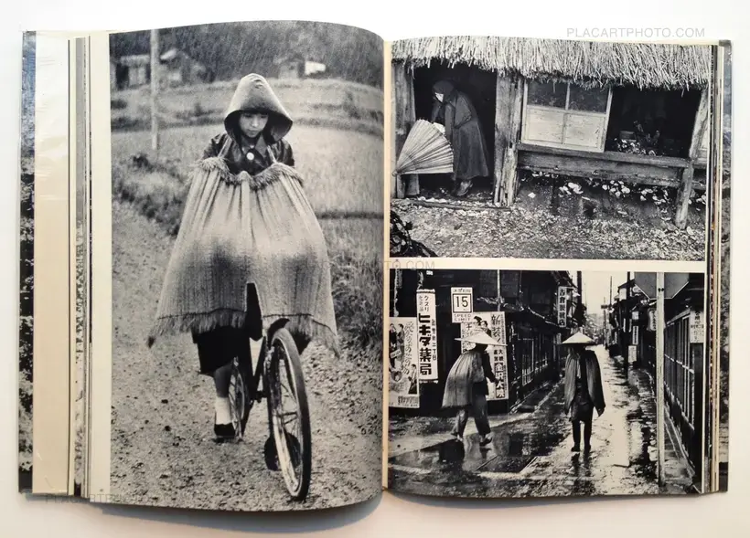 Ura Nihon / The Back Coast of Japan (with rare obi)