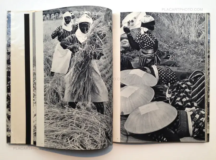 Ura Nihon / The Back Coast of Japan (with rare obi)