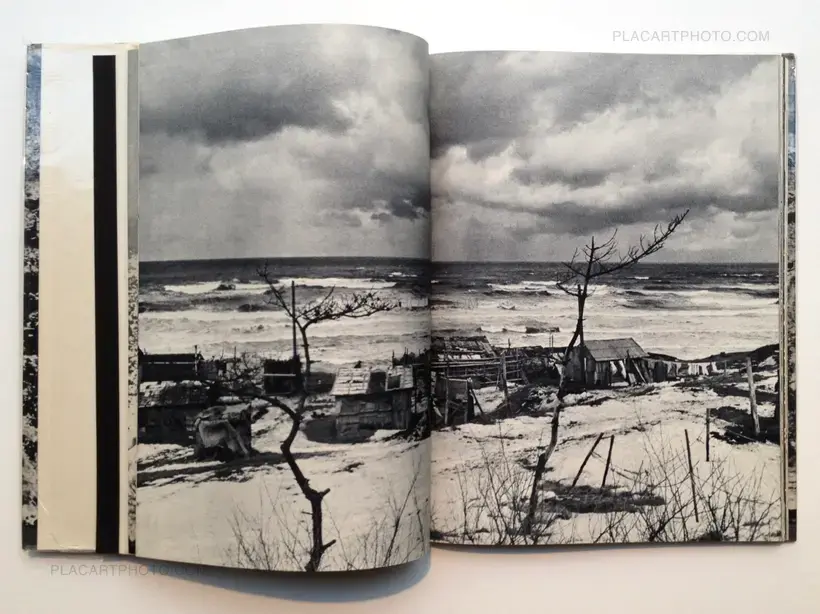 Ura Nihon / The Back Coast of Japan (with rare obi)