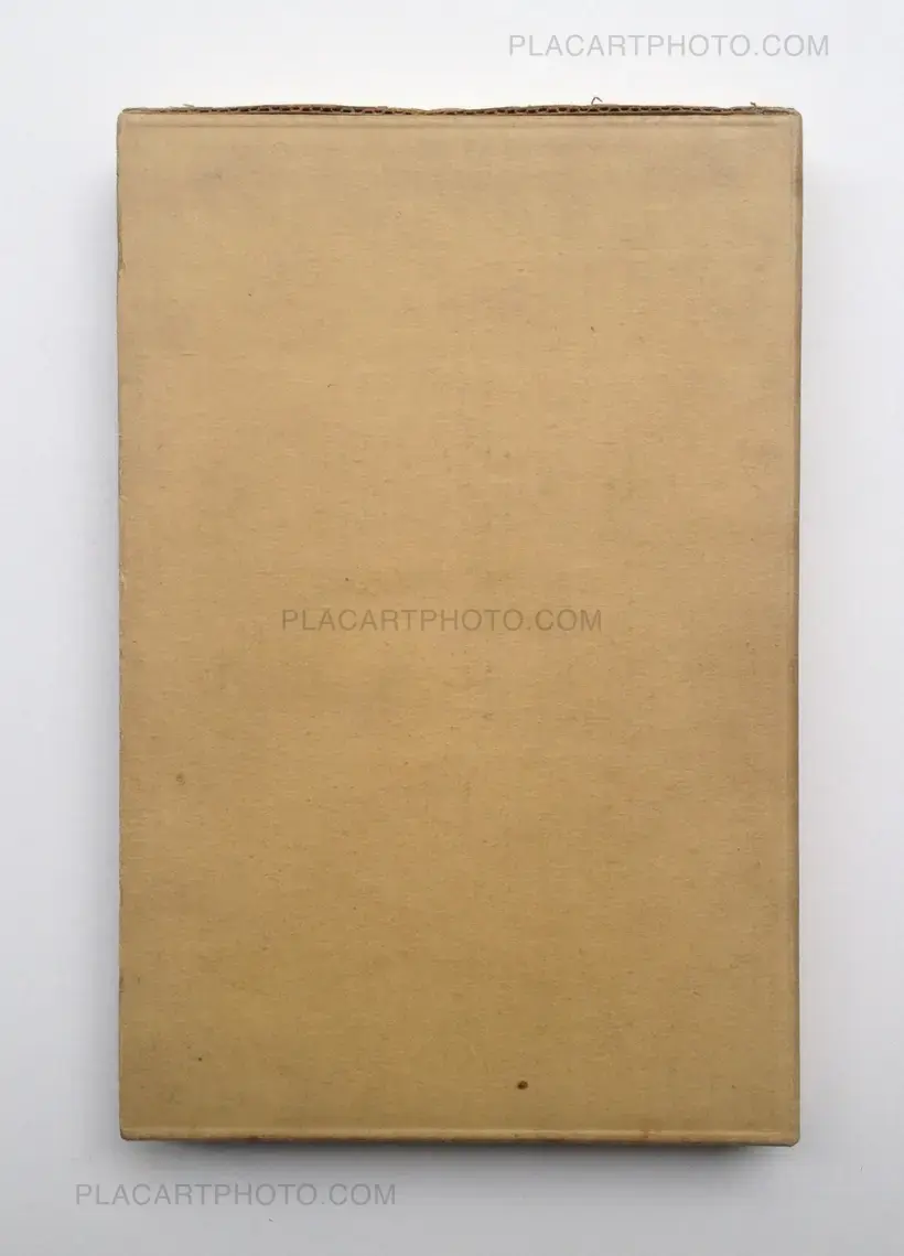 Chizu / The Map (Signed and stamped)