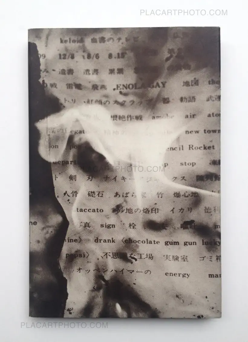 Chizu / The Map (Signed and stamped)