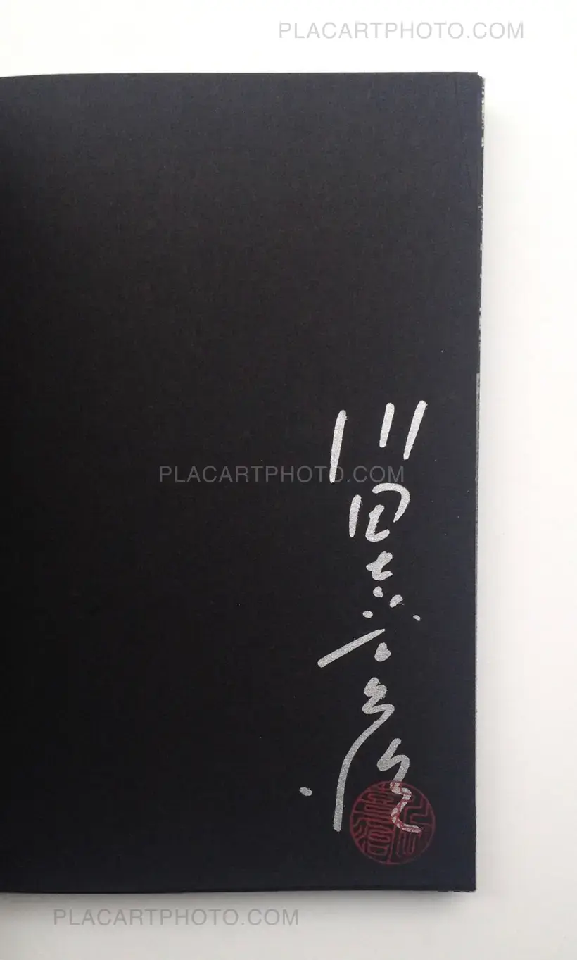 Chizu / The Map (Signed and stamped)