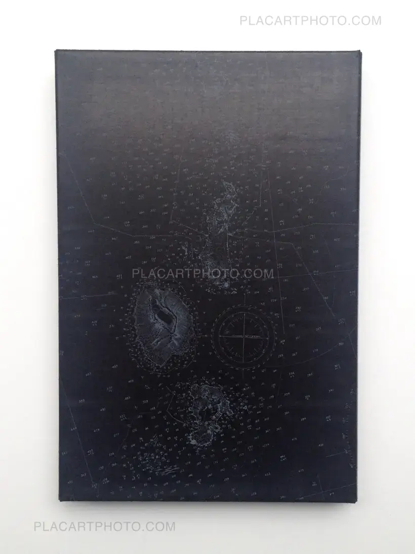 Chizu / The Map (Signed and stamped)