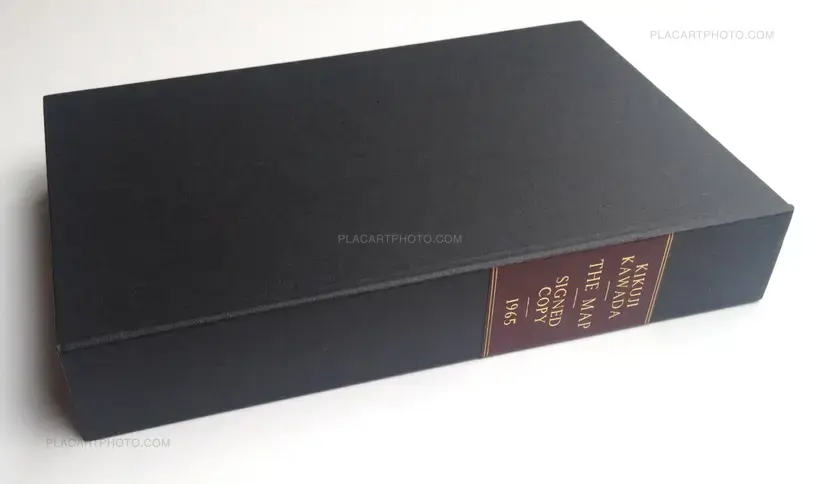 Chizu / The Map (Signed and stamped)