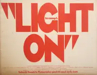 To camp 1. " LIGHT ON"