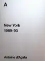 A - New York 1989-93