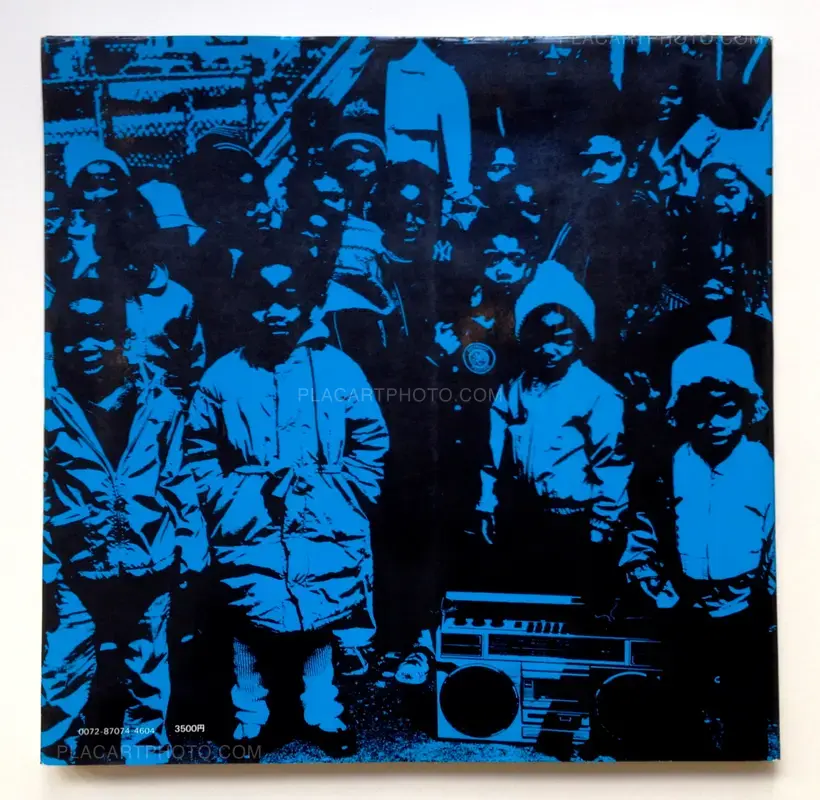 Harlem no Hitomi / The Eyes of Harlem /