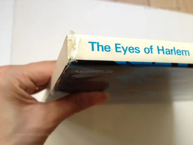 Harlem no Hitomi / The Eyes of Harlem /