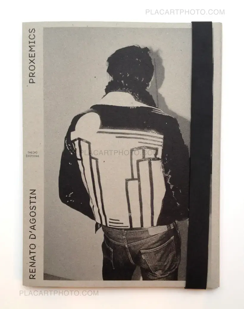 Proxemics (LTD & SIGNED) (BACK IN STOCK)