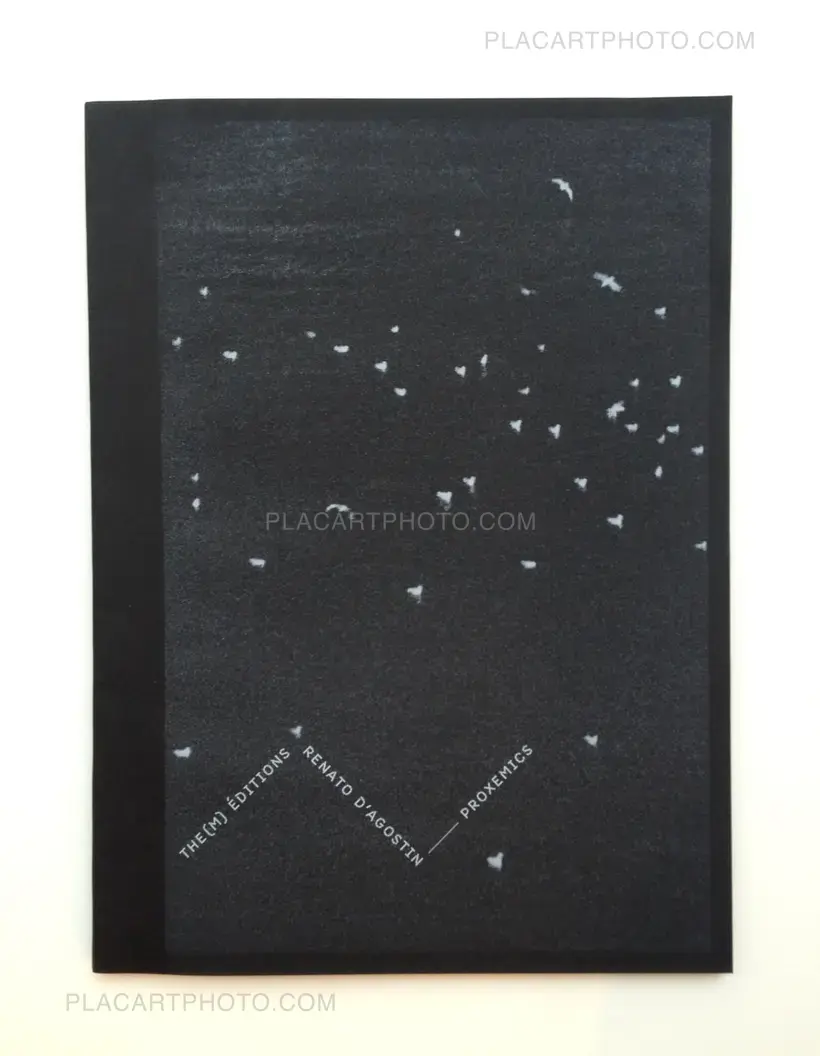 Proxemics (LTD & SIGNED) (BACK IN STOCK)