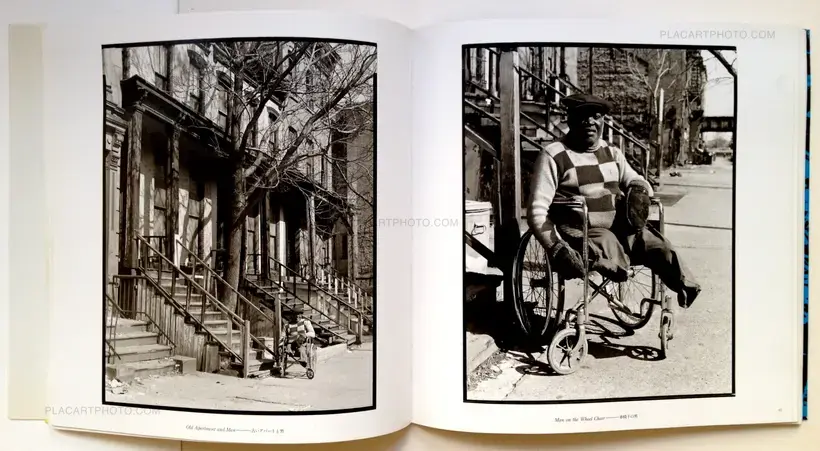 Harlem no Hitomi / The Eyes of Harlem /